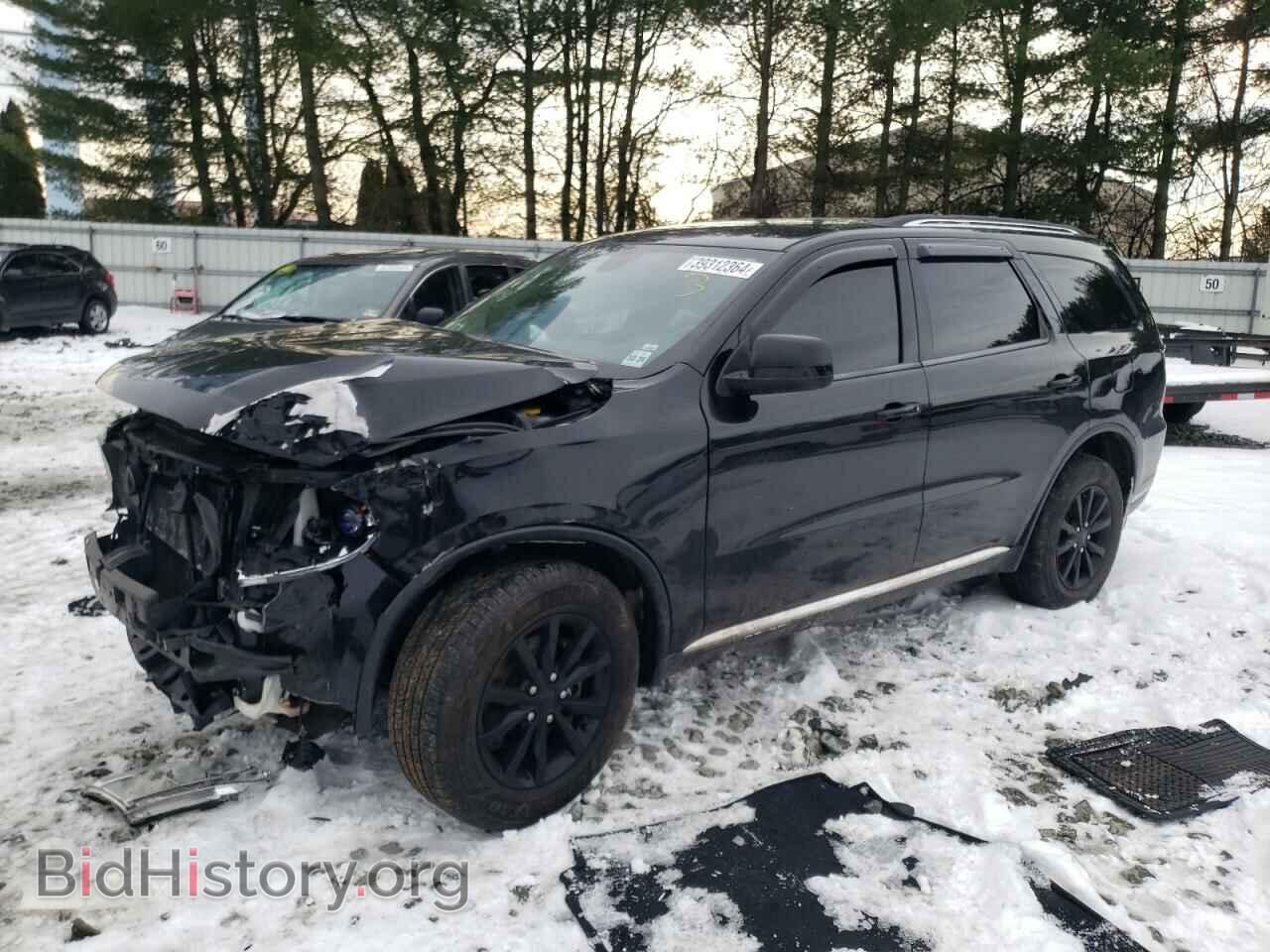 Photo 1C4RDJAG2KC848461 - DODGE DURANGO 2019