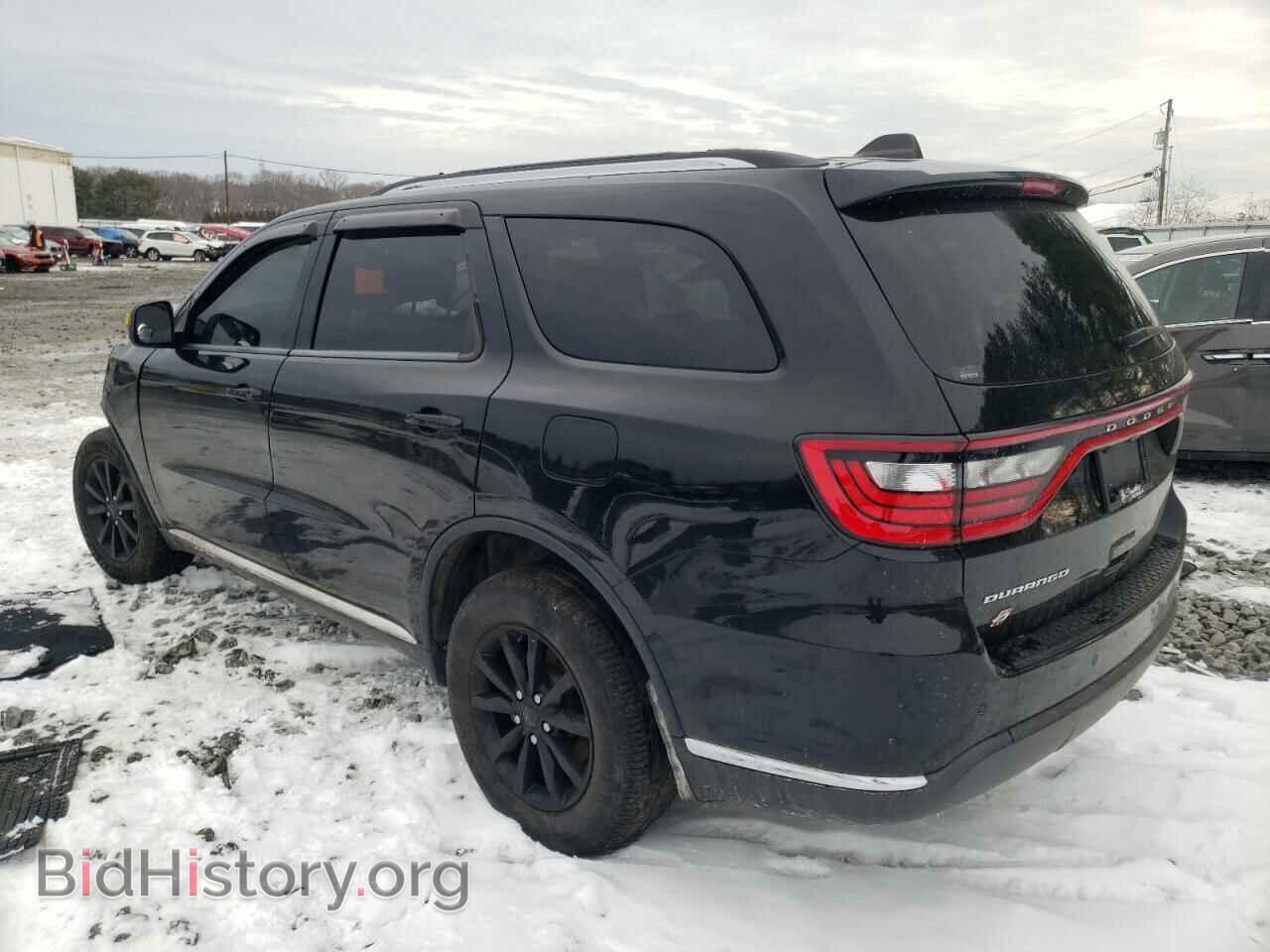 2019 DODGE DURANGO - VIN: 1C4RDJAG2KC848461 - Photo 2