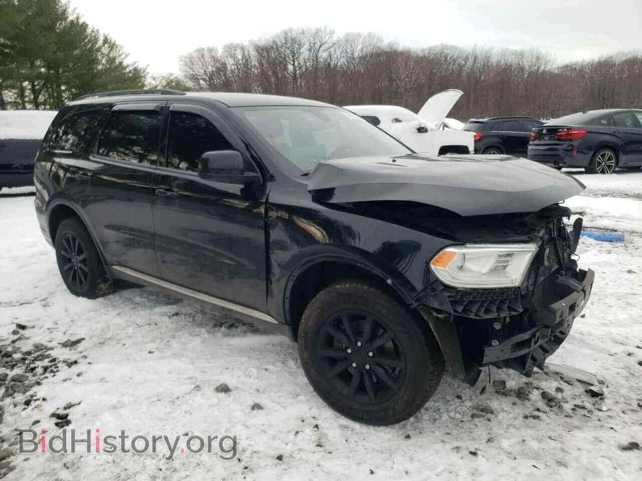2019 DODGE DURANGO - VIN: 1C4RDJAG2KC848461 - Photo 4
