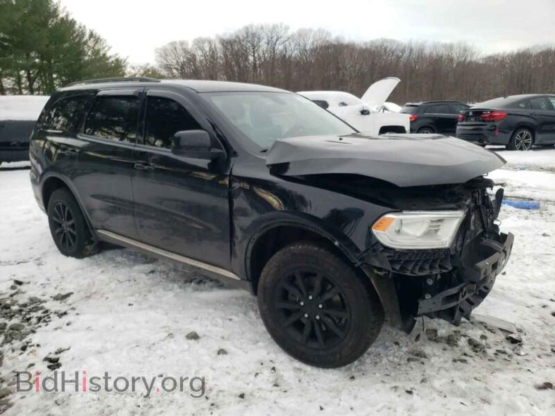 2019 Dodge DURANGO (VIN 1C4RDJAG2KC848461) — фото 4 из 14