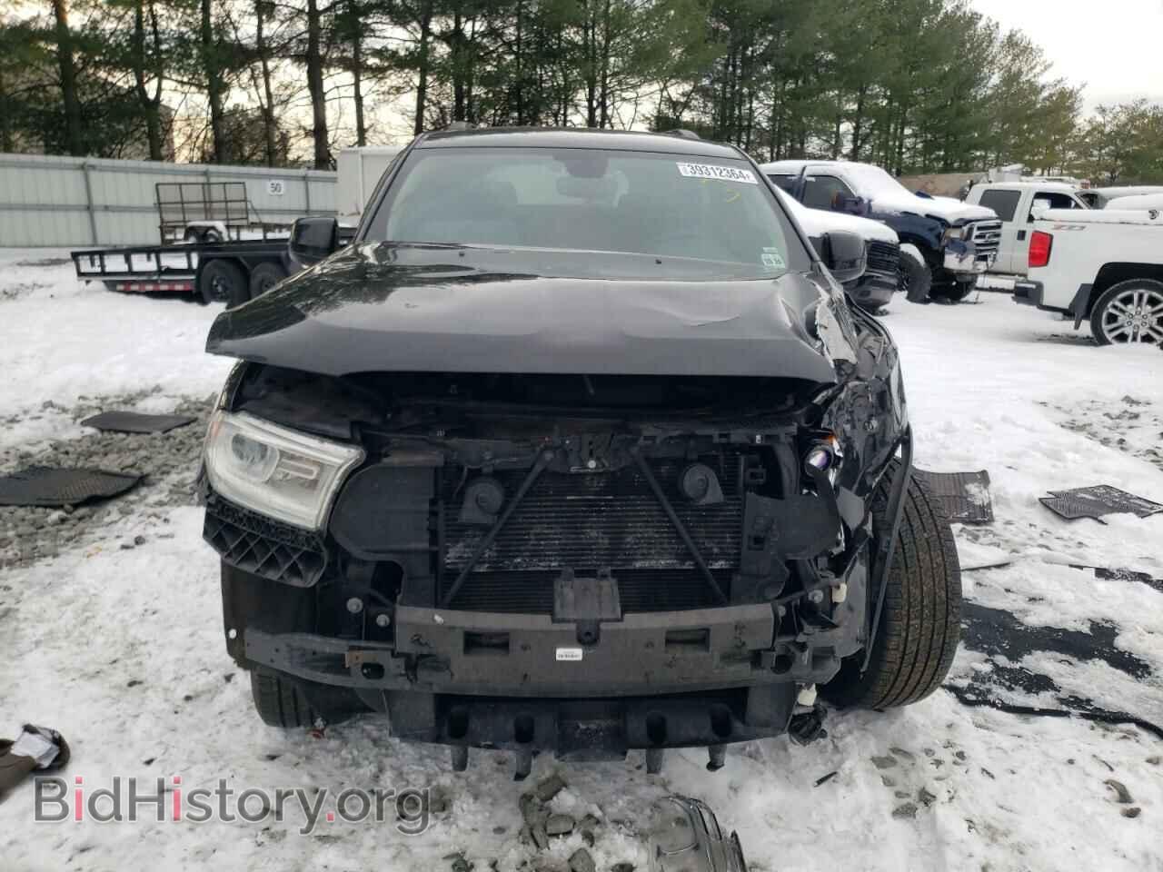 2019 DODGE DURANGO - VIN: 1C4RDJAG2KC848461 - Photo 5