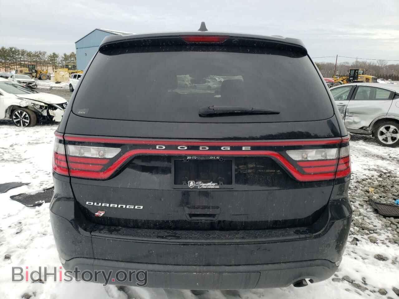 2019 DODGE DURANGO - VIN: 1C4RDJAG2KC848461 - Photo 6