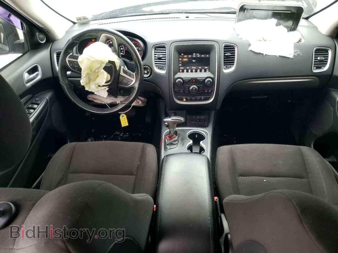 2019 DODGE DURANGO - VIN: 1C4RDJAG2KC848461 - Photo 8