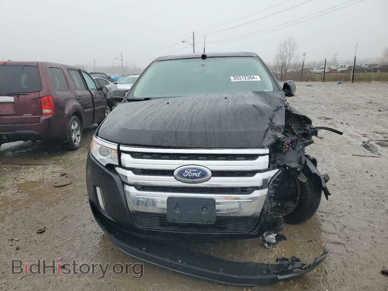2013 FORD EDGE - VIN: 2FMDK3JC6DBC11449 - Фото 5