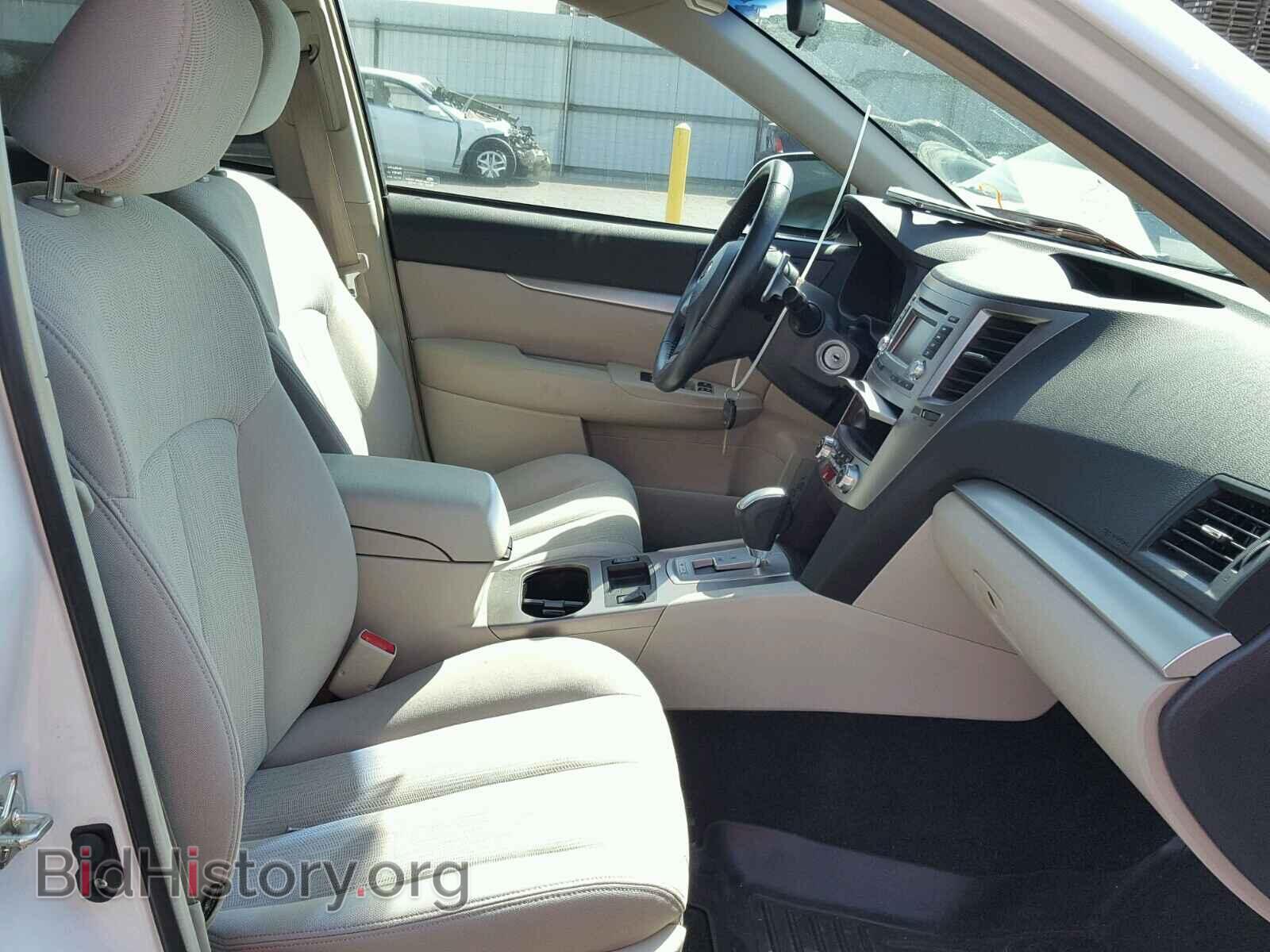 2014 SUBARU OUTBACK - VIN: 4S4BRBCC4E3299073 - Фото 5