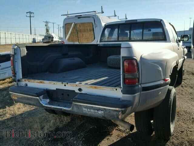 1996 DODGE RAM 3500 - VIN: 3B7MF33CXTM149654 - Фото 4