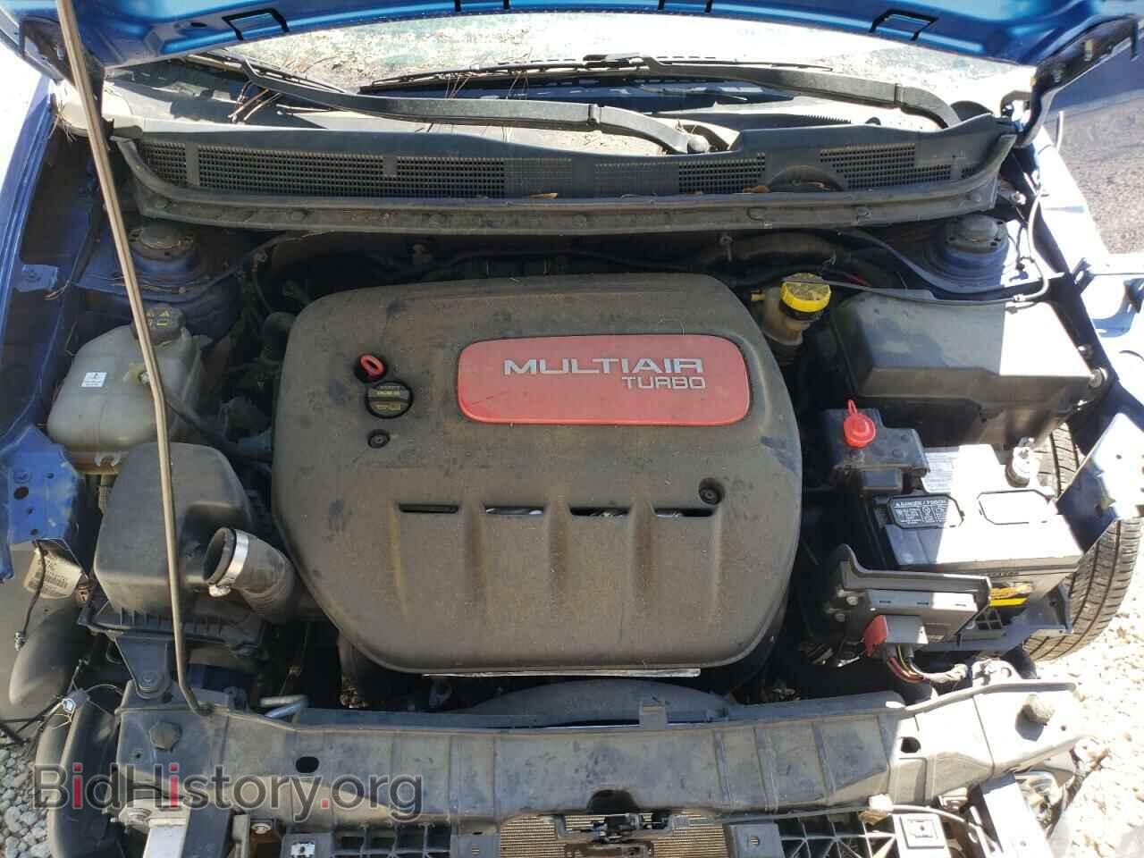 2013 DODGE DART - VIN: 1C3CDFBH3DD154602 - Фото 7