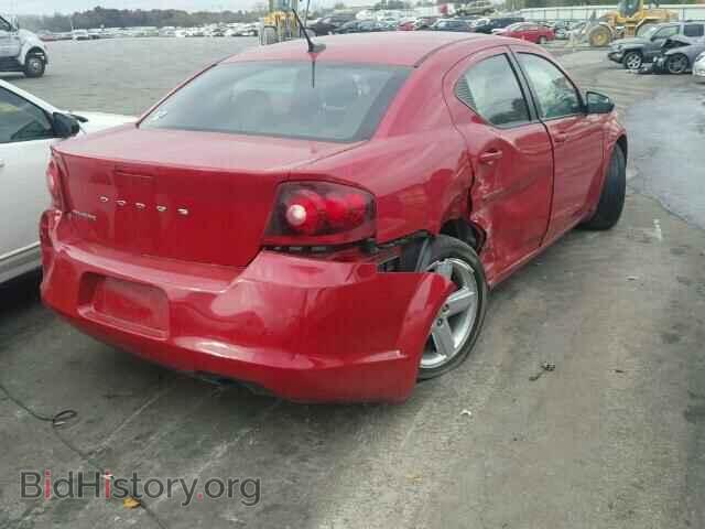 2013 DODGE AVENGER - VIN: 1C3CDZAB5DN681193 - Photo 4