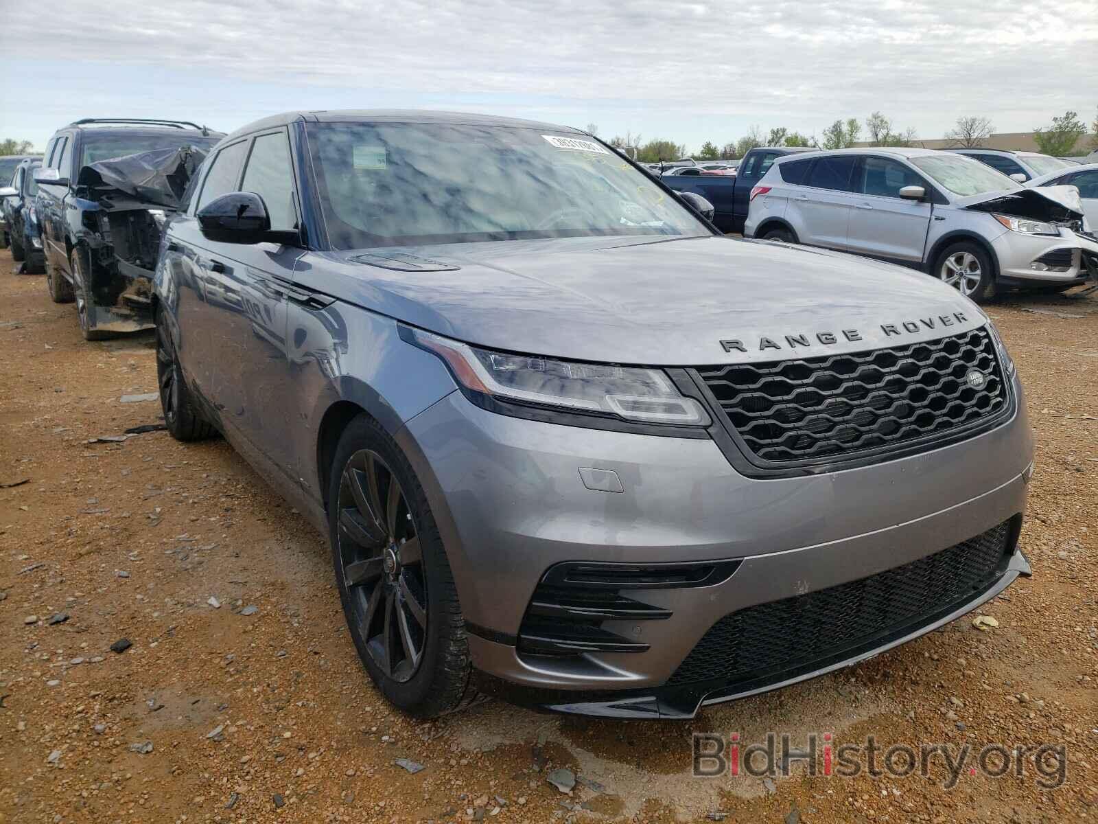 Фотография SALYK2FVXLA254267 - LAND ROVER RANGEROVER 2020