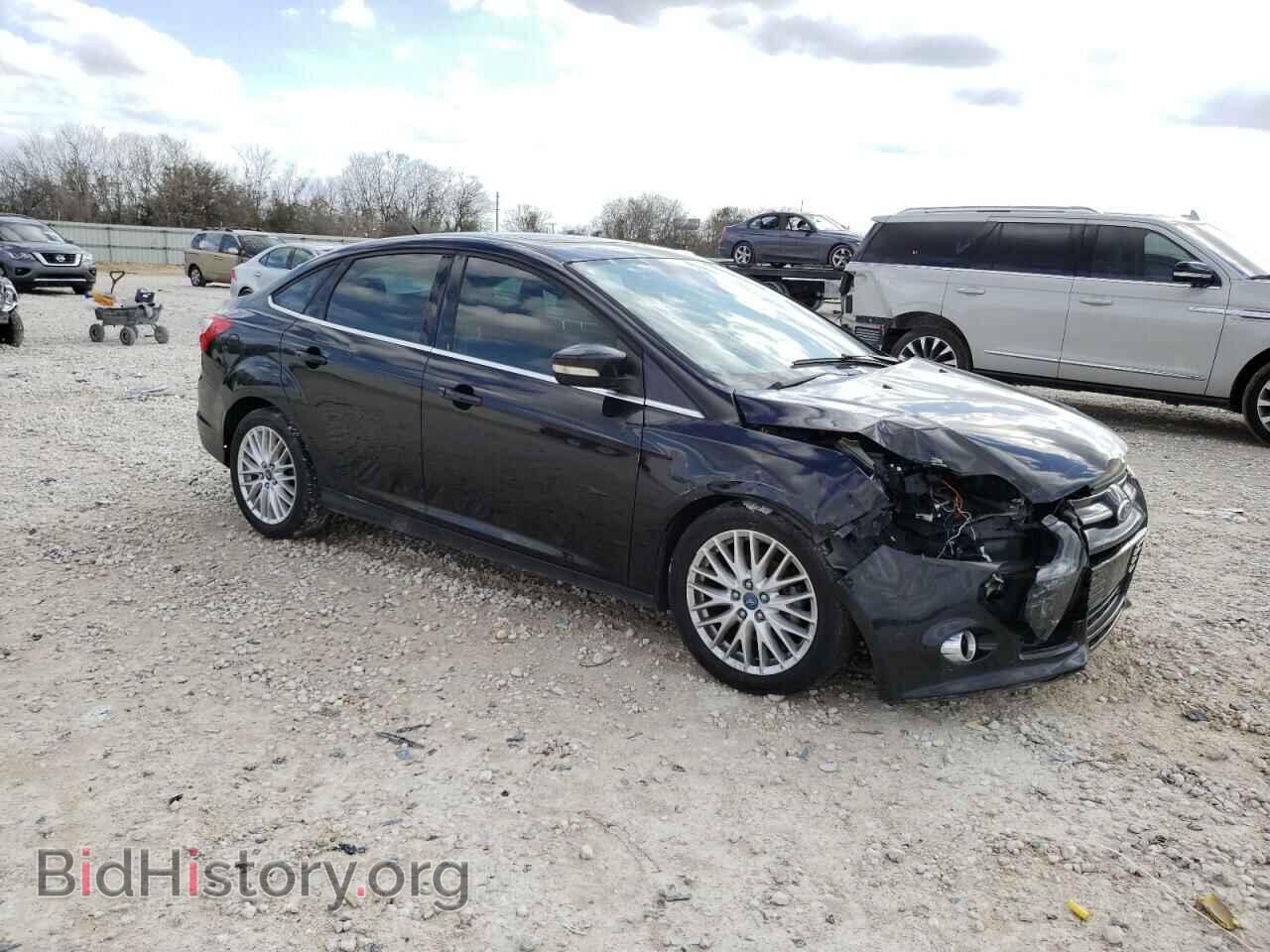 2012 FORD FOCUS - VIN: 1FAHP3H22CL284357 - Photo 4