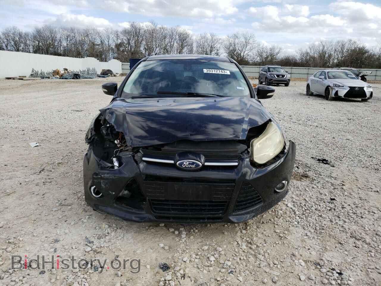 2012 FORD FOCUS - VIN: 1FAHP3H22CL284357 - Photo 5