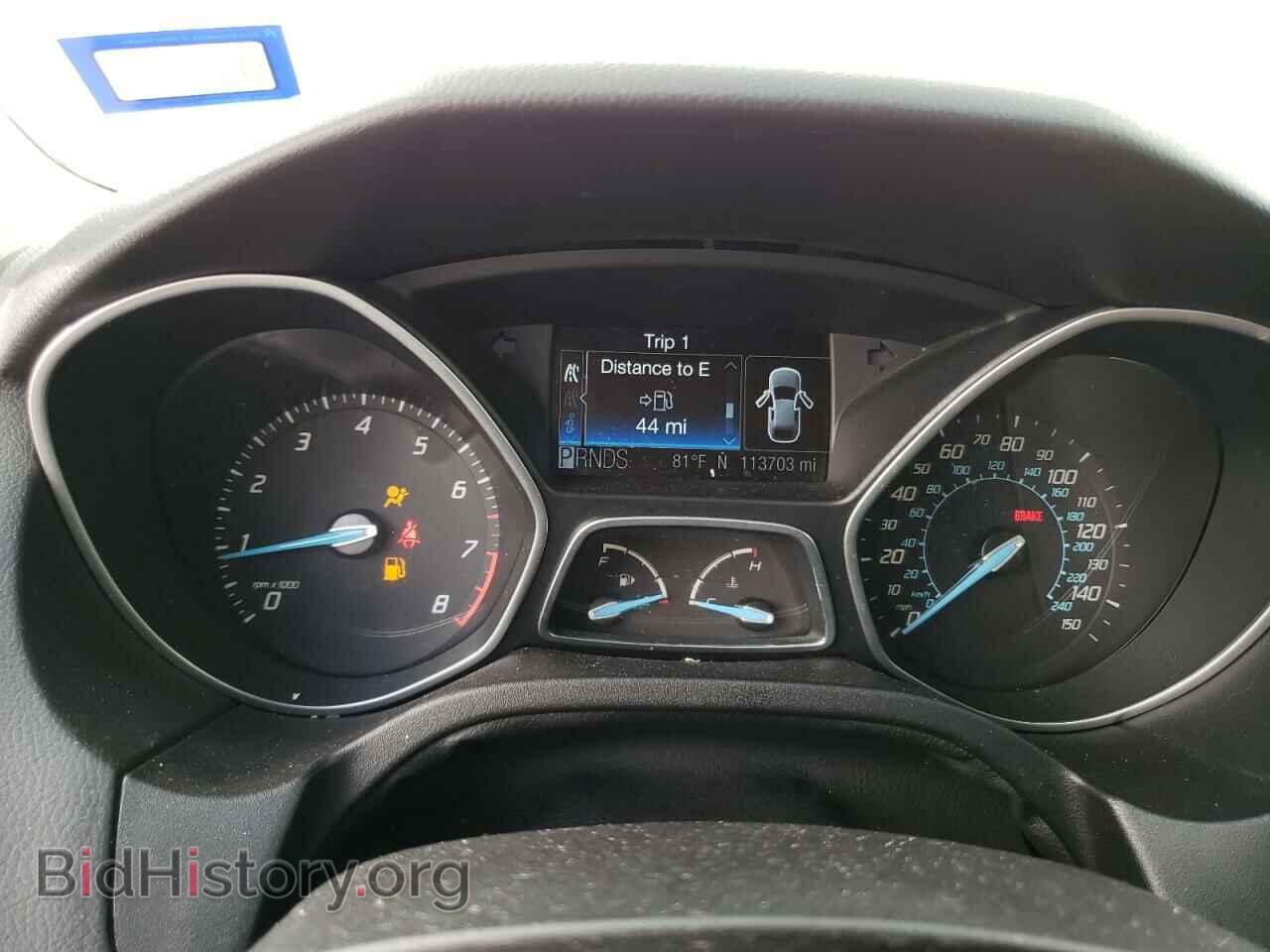 2012 FORD FOCUS - VIN: 1FAHP3H22CL284357 - Photo 9