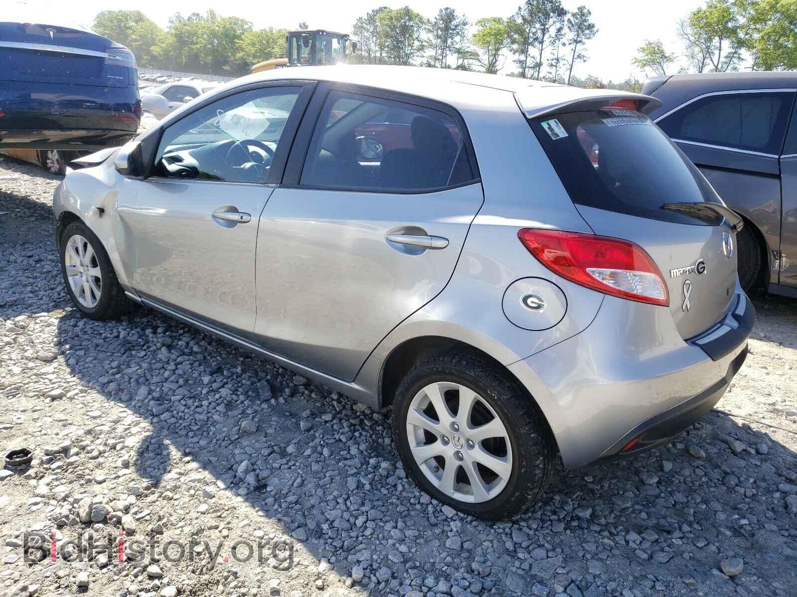 2012 MAZDA 2 - VIN: JM1DE1LY2C0134135 - Photo 3
