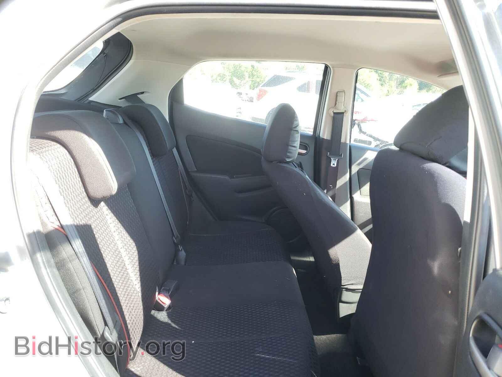 2012 MAZDA 2 - VIN: JM1DE1LY2C0134135 - Photo 6