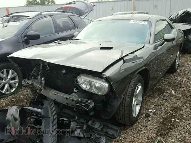 2010 DODGE CHALLENGER - VIN: 2B3CJ4DV2AH157759 - Photo 2