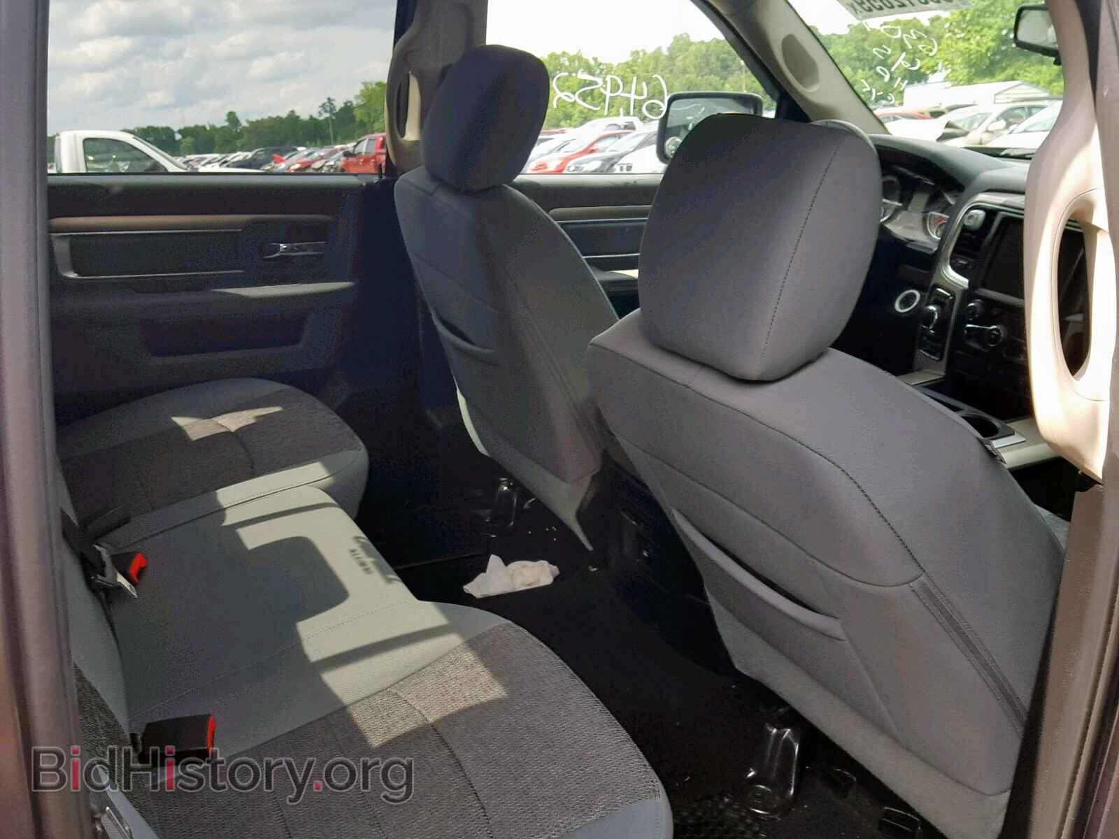 2015 RAM 1500 SLT - VIN: 1C6RR7LT0FS558656 - Фото 6