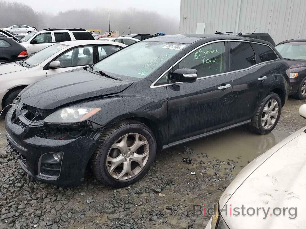 Photo JM3ER4DL0B0398036 - MAZDA CX-7 2011