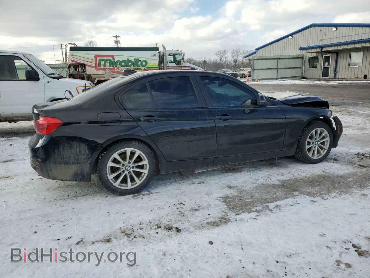 2016 BMW 3 SERIES - VIN: WBA8E5G52GNU21506 - Photo 3