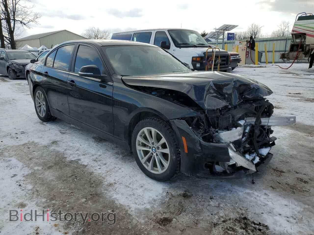 2016 BMW 3 SERIES - VIN: WBA8E5G52GNU21506 - Photo 4