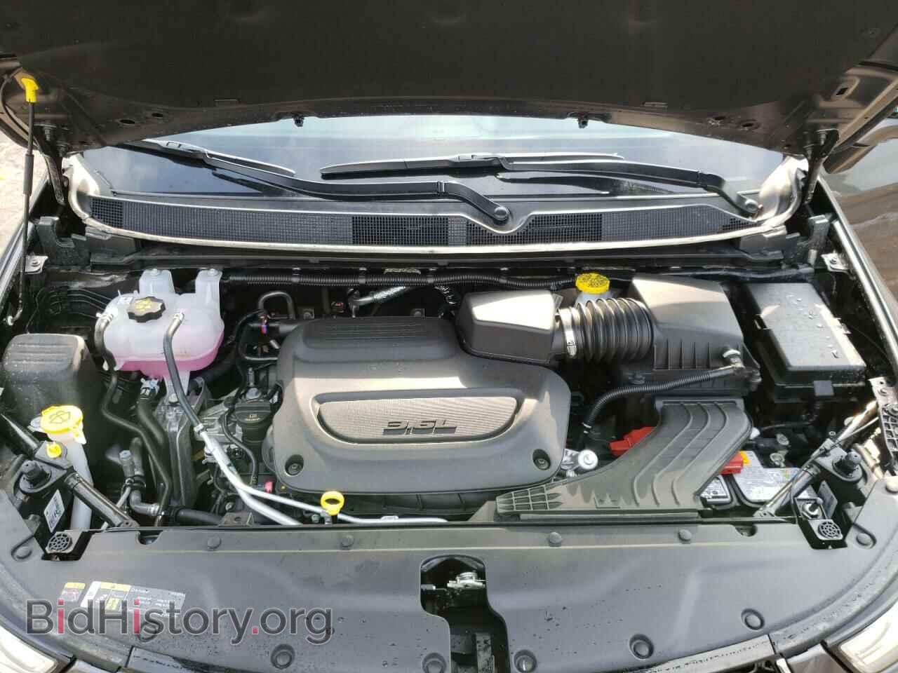 2022 CHRYSLER PACIFICA - VIN: 2C4RC1GG1NR121981 - Photo 7