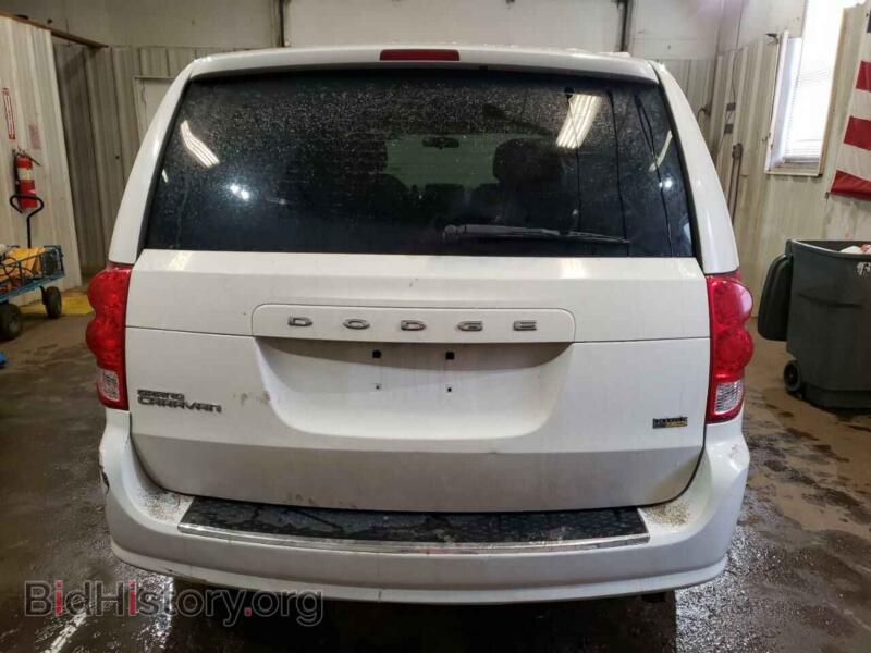 2011 Dodge CARAVAN (VIN 2D4RN3DGXBR656753) — фото 6 из 13