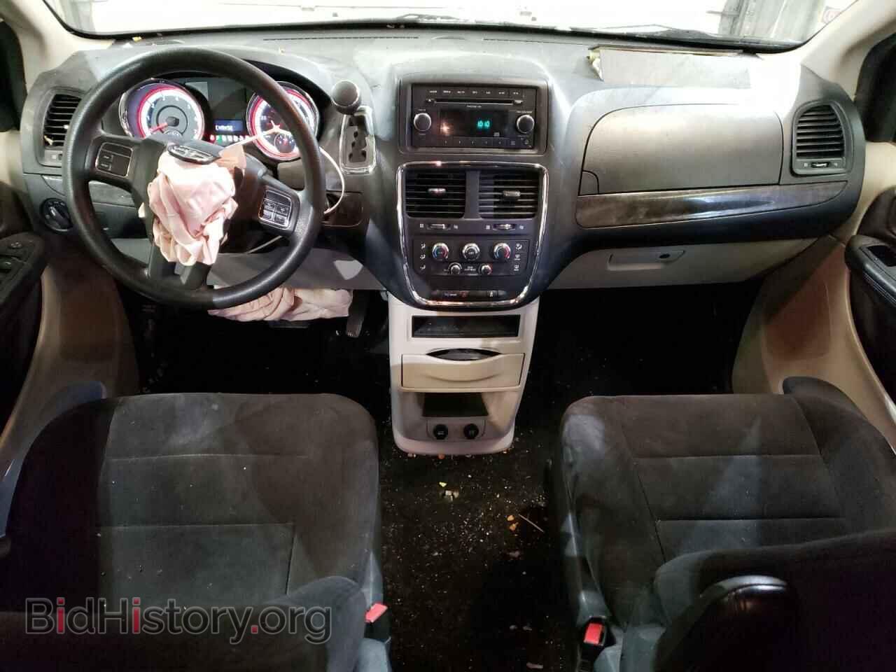 2011 DODGE CARAVAN - VIN: 2D4RN3DGXBR656753 - Фото 8