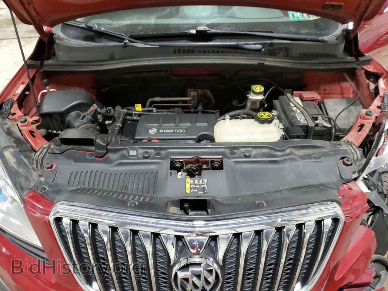 2014 BUICK ENCORE - VIN: KL4CJESB4EB742736 - Photo 12