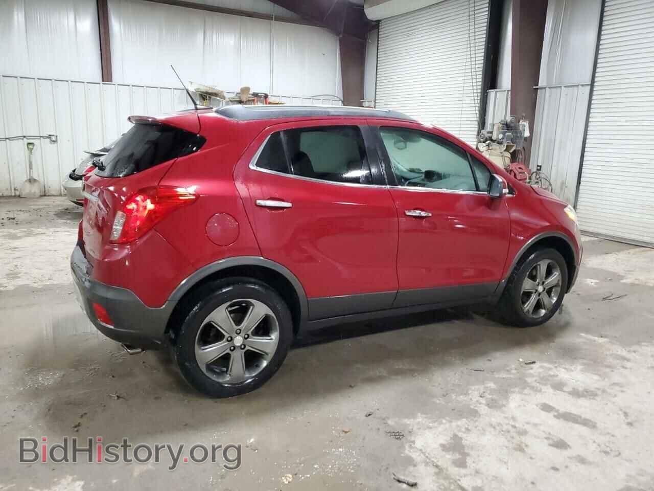 2014 BUICK ENCORE - VIN: KL4CJESB4EB742736 - Photo 3