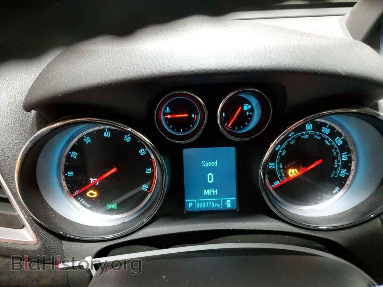 2014 BUICK ENCORE - VIN: KL4CJESB4EB742736 - Photo 9