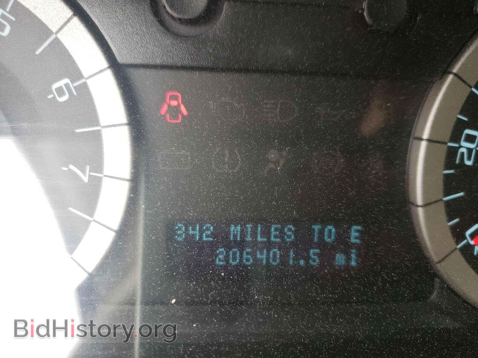 2011 FORD ESCAPE - VIN: 1FMCU0E77BKB27516 - Фото 8