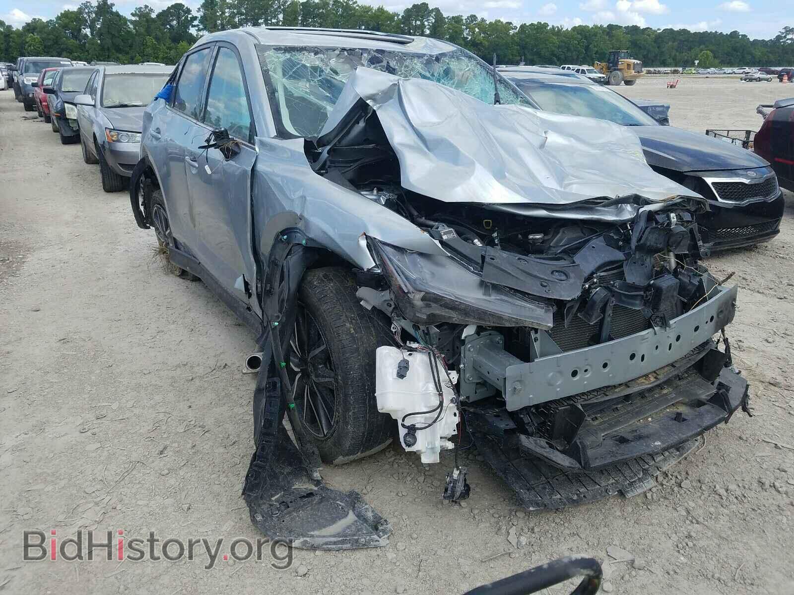 Фотография JM3KFADM6J0373384 - MAZDA CX-5 2018