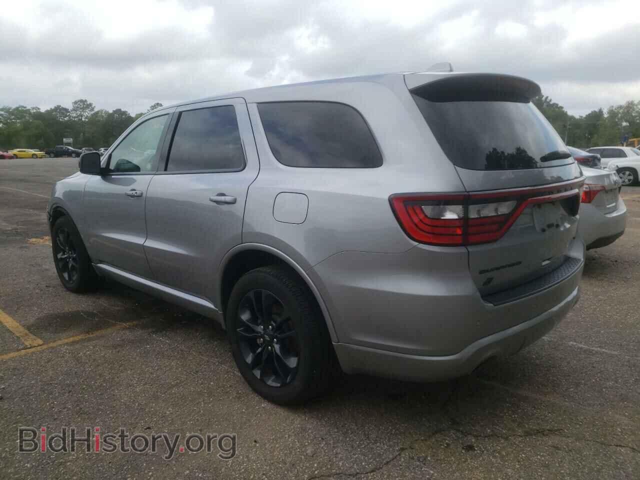 2021 DODGE DURANGO - VIN: 1C4RDJDG9MC641709 - Photo 3