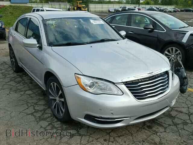 Photo 1C3BC1FB1BN589620 - CHRYSLER 200 2011