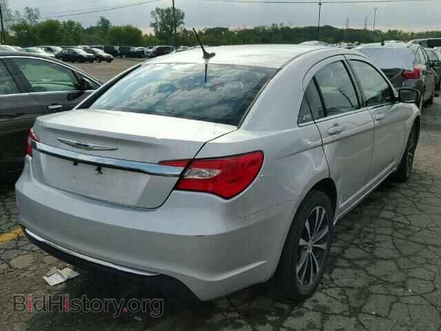2011 CHRYSLER 200 - VIN: 1C3BC1FB1BN589620 - Фото 4