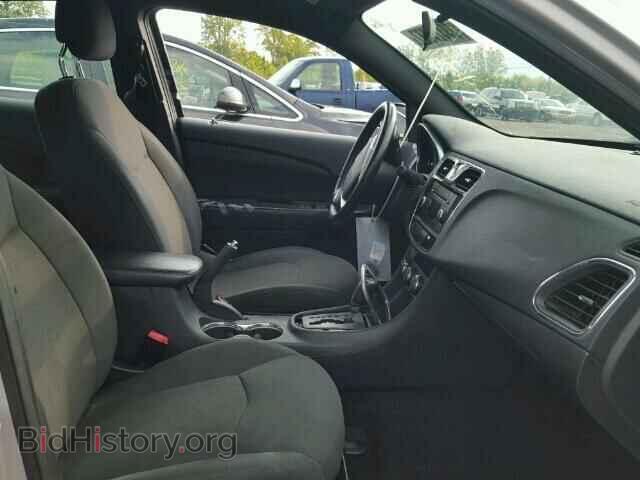 2011 CHRYSLER 200 - VIN: 1C3BC1FB1BN589620 - Фото 5
