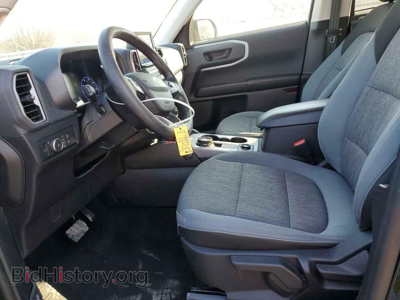 2021 FORD BRONCO - VIN: 3FMCR9B65MRA79207 - Фото 7
