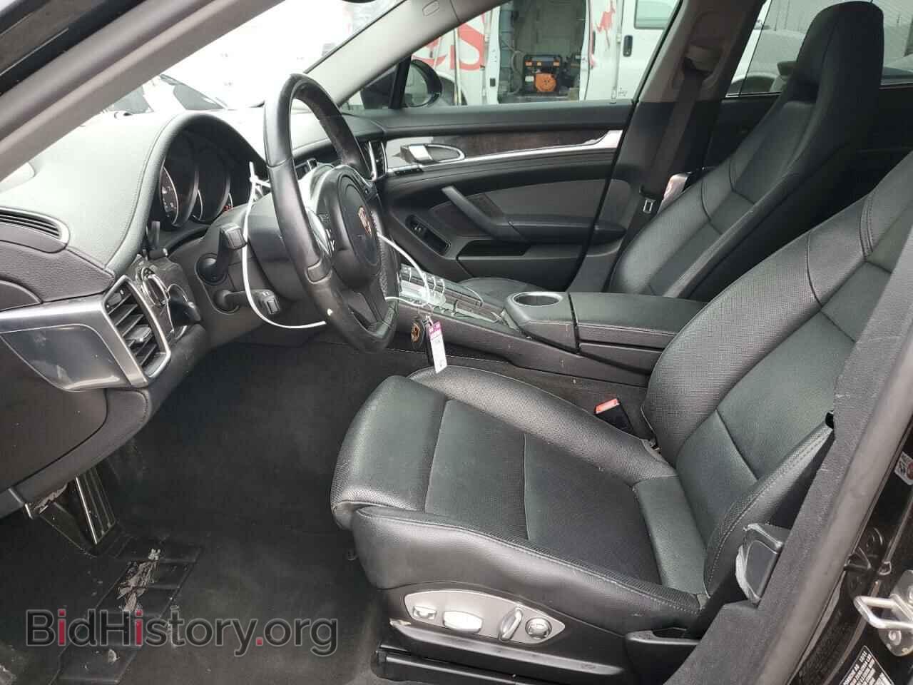 2012 PORSCHE PANAMERA - VIN: WP0AB2A73CL061299 - Фото 7