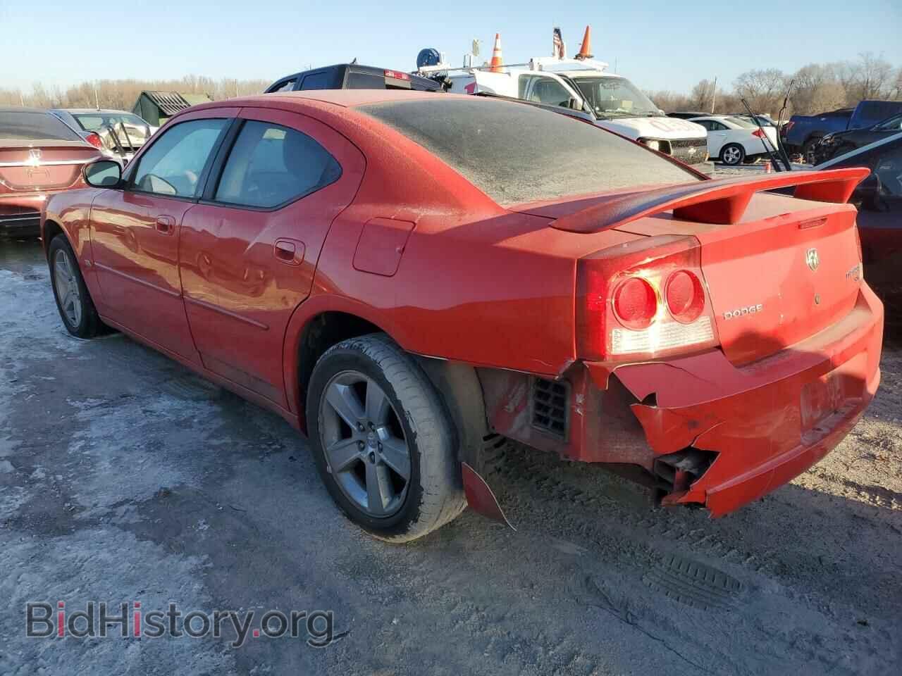 2010 DODGE CHARGER - VIN: 2B3CA3CV0AH264059 - Фото 2