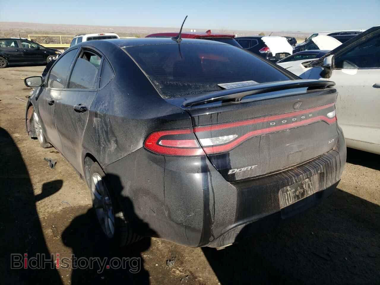 2013 DODGE DART - VIN: 1C3CDFBA7DD333910 - Photo 3
