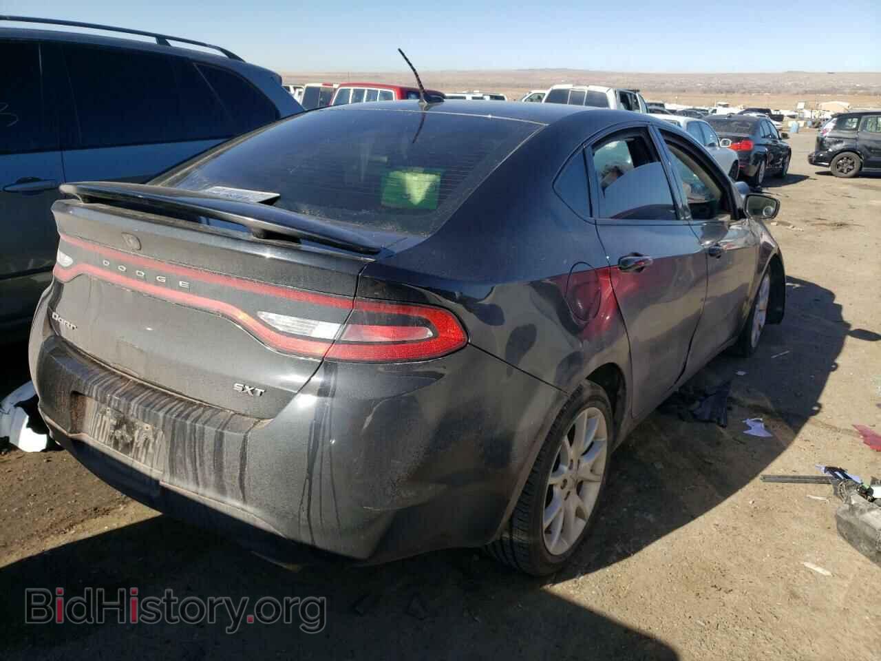 2013 DODGE DART - VIN: 1C3CDFBA7DD333910 - Photo 4