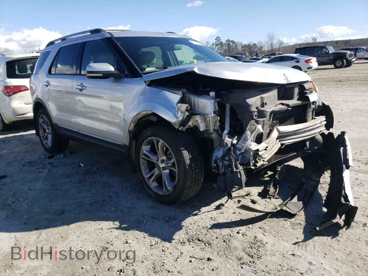 2011 FORD EXPLORER - VIN: 1FMHK8F87BGA78578 - Фото 4