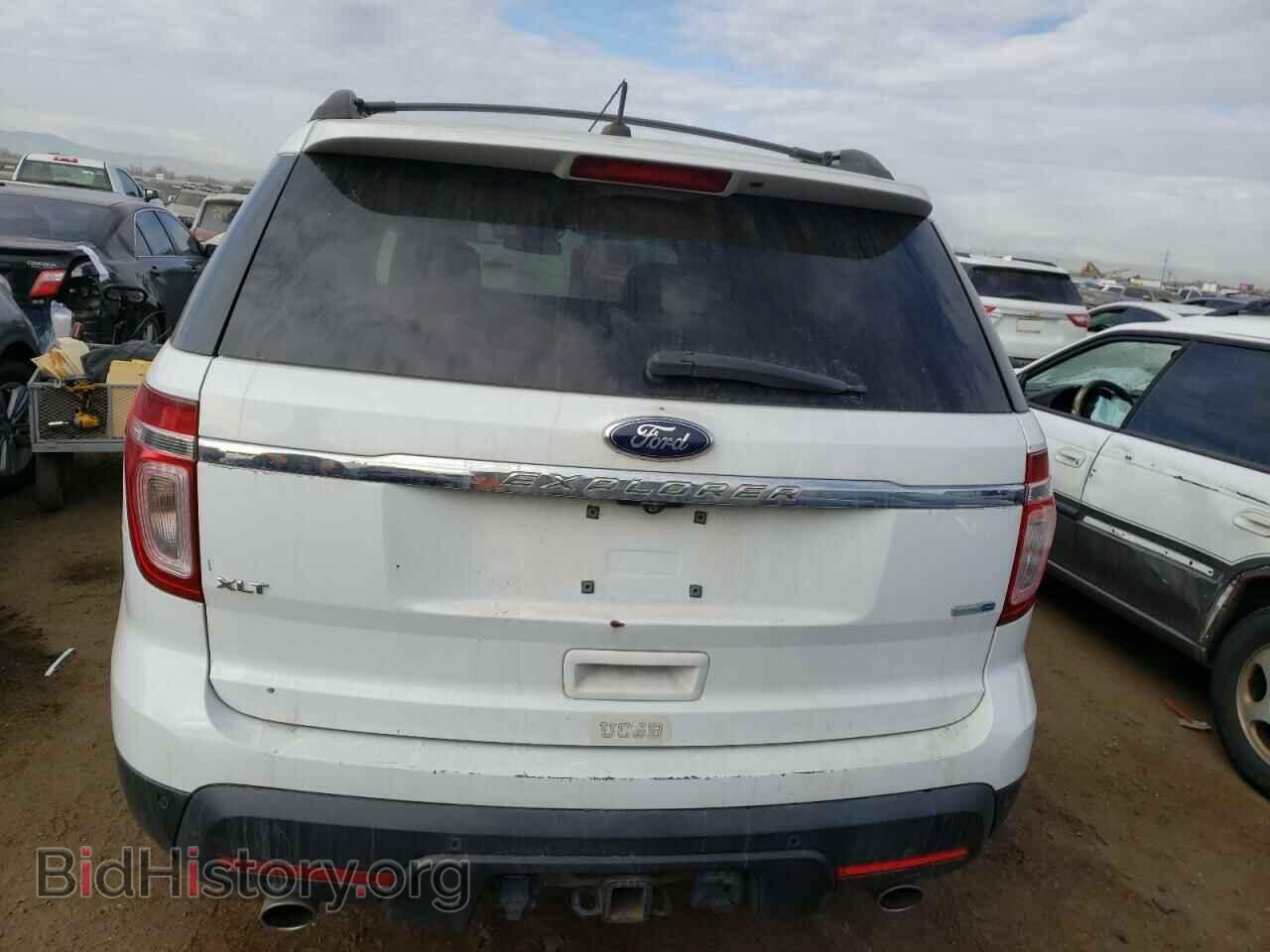 2014 FORD EXPLORER - VIN: 1FM5K8D82EGC47657 - Photo 6
