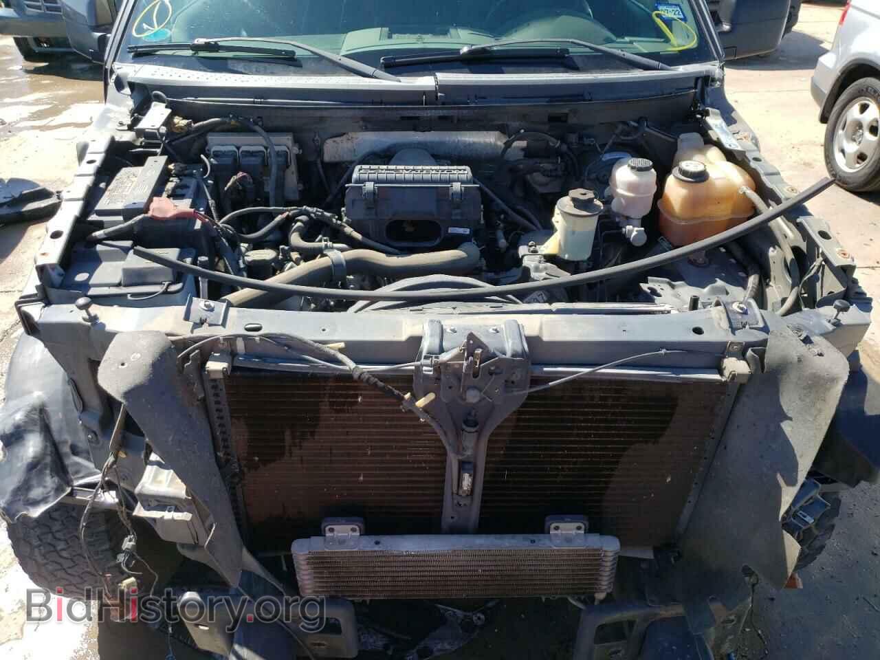 2007 FORD F150 - VIN: 1FTPX14V37FA93285 - Фото 7