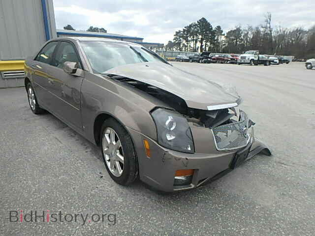 Фотография 1G6DP577970166446 - CADILLAC CTS 2007