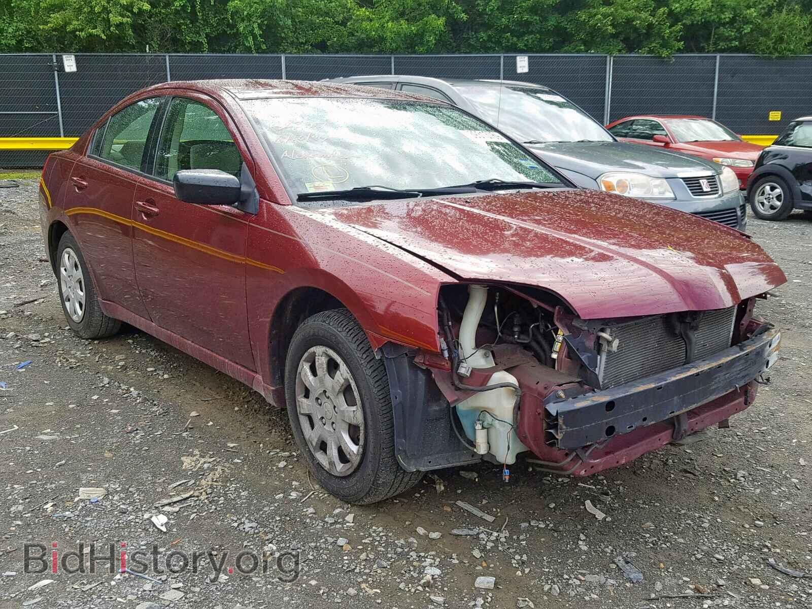 Photo 4A3AB36F37E024248 - MITSUBISHI GALANT 2007