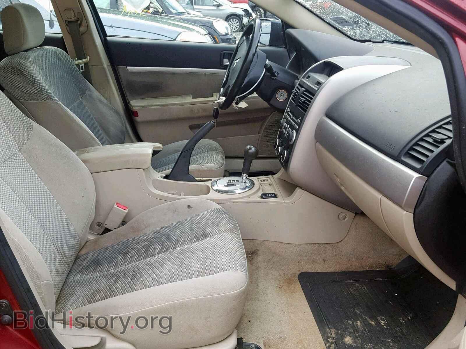 2007 MITSUBISHI GALANT - VIN: 4A3AB36F37E024248 - Фото 5