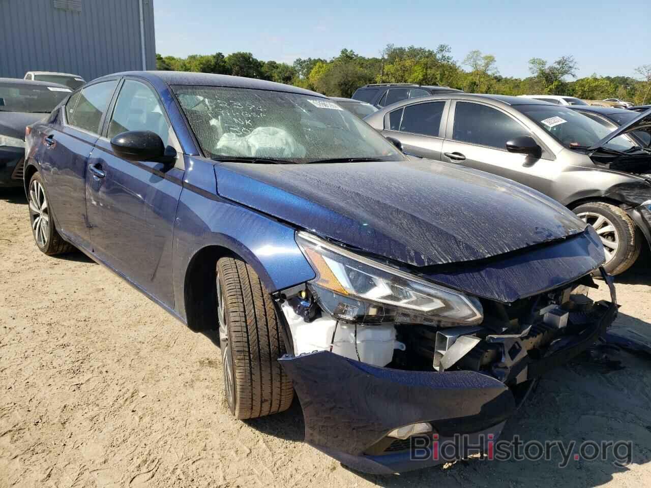 Photo 1N4BL4CV6NN303072 - NISSAN ALTIMA 2022