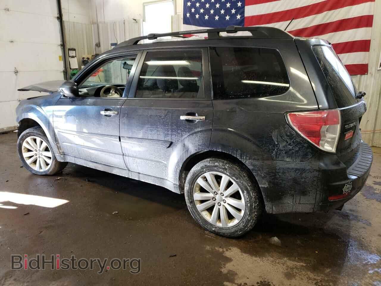 2012 SUBARU FORESTER - VIN: JF2SHADC5CH469572 - Фото 2