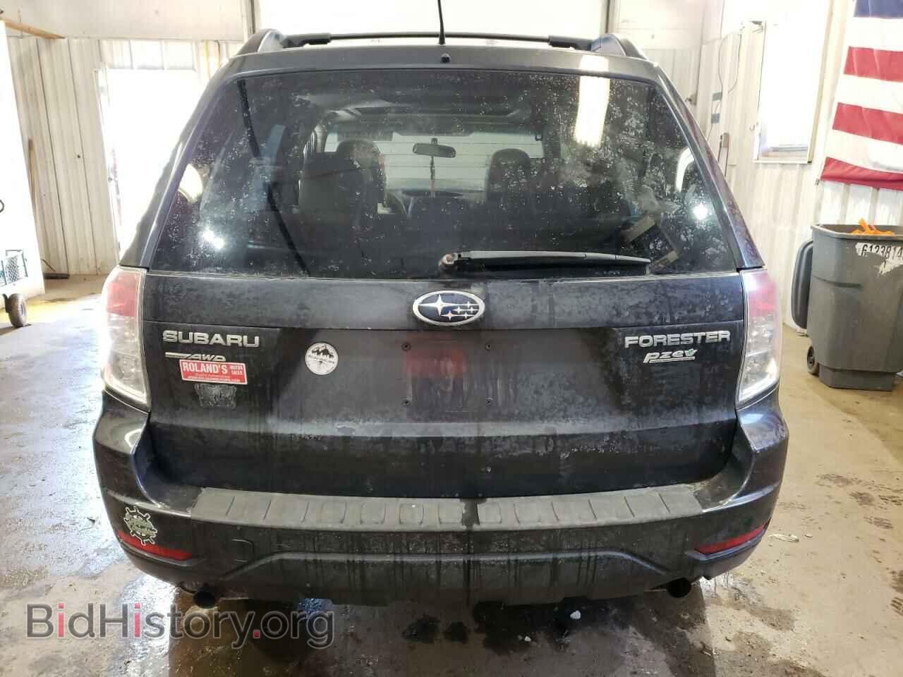 2012 SUBARU FORESTER - VIN: JF2SHADC5CH469572 - Фото 6