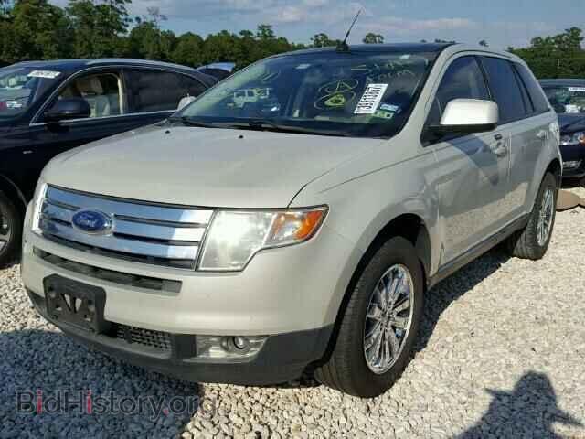2007 FORD EDGE - VIN: 2FMDK38C17BB24214 - Фото 2